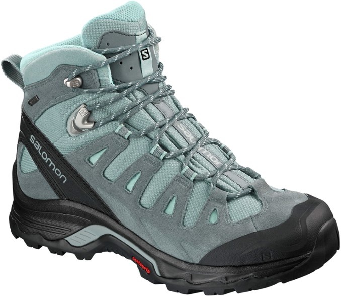 1990s Salomon Goretex D-Ring Hiking Boots - Size Women's 9 US – Constant  Practice