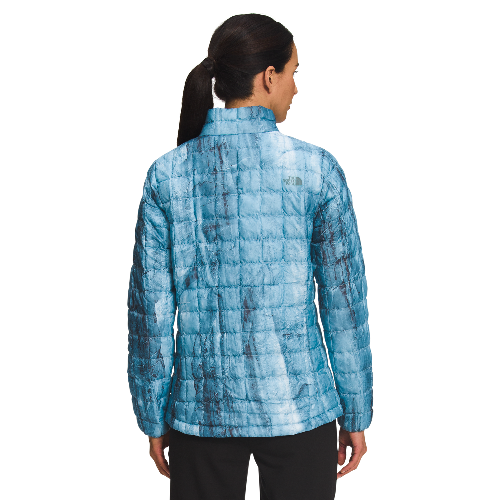 The North Face Women's Printed Thermoball Eco Jacket 2.0