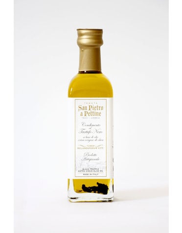 San Pietro a Pettine Huile d'olive extra vierge à la truffe noire d'hiver Pregiato 55ml