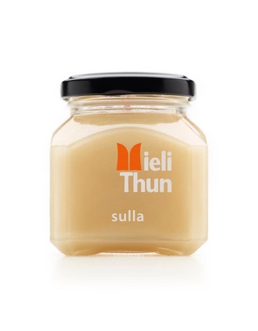 Mieli Thun Miel de Chèvrefeuille Français 250g