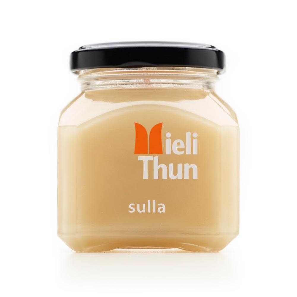 Mieli Thun Miel de Chèvrefeuille Français 250g