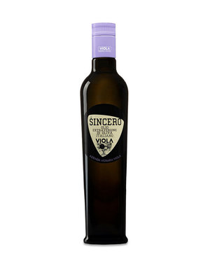 Viola "Viola" Il Sincero EVOO Monocultivar Moraiolo Umbria 6/500ml^^