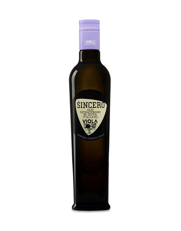 Viola Il Sincero  Huile Olive Extra Vierge - EVOO 500ml