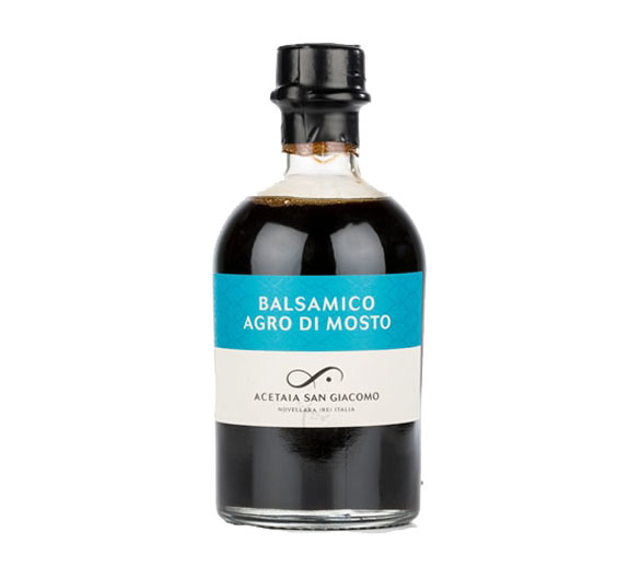 Acetaia San Giacomo Balsamique Agro di Mosto BIO - 2a 250ml