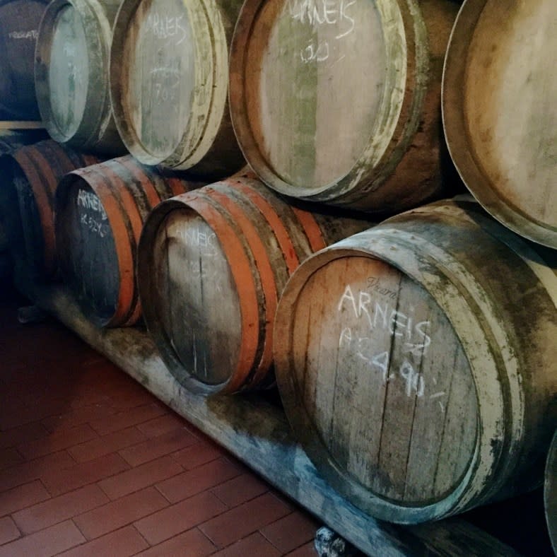 L'acetaia di Cesare Giaccone "Giaccone" Moscato Wine Vinegar 6/250ml