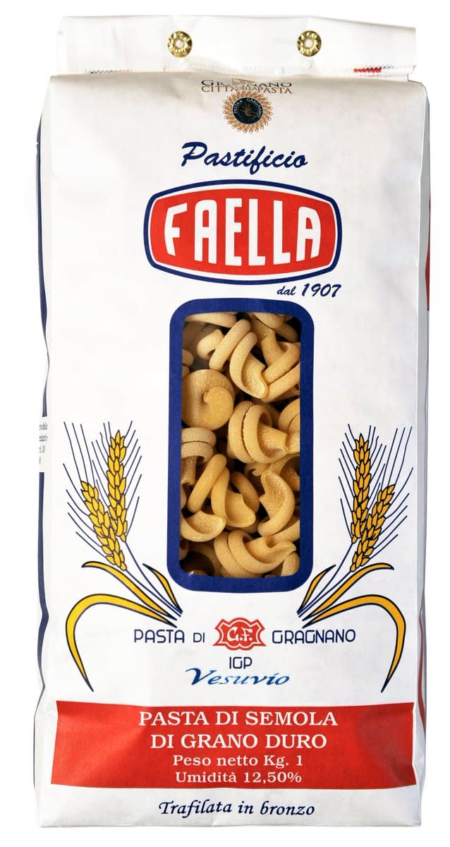 Faella Vesuvio - Gragnano IGP Pâtes De Blé Dur 500g