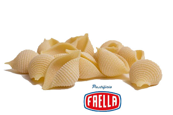 Faella Lumaconi - Gragnano IGP Pâtes De Blé Dur 500g