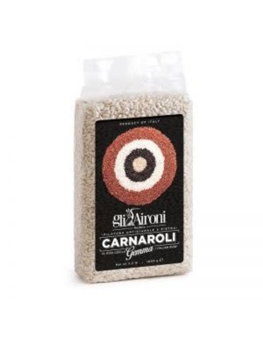 Gli Aironi Carnaroli Bersaglio rice 1kg