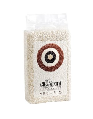 Gli Aironi Arborio rice 1kg