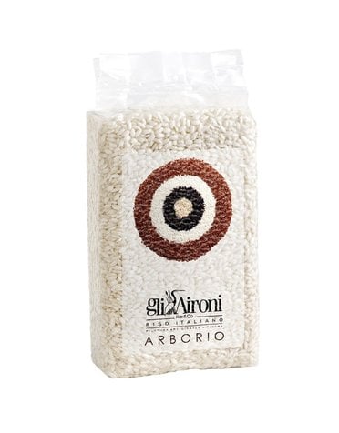 Gli Aironi Arborio rice 1kg