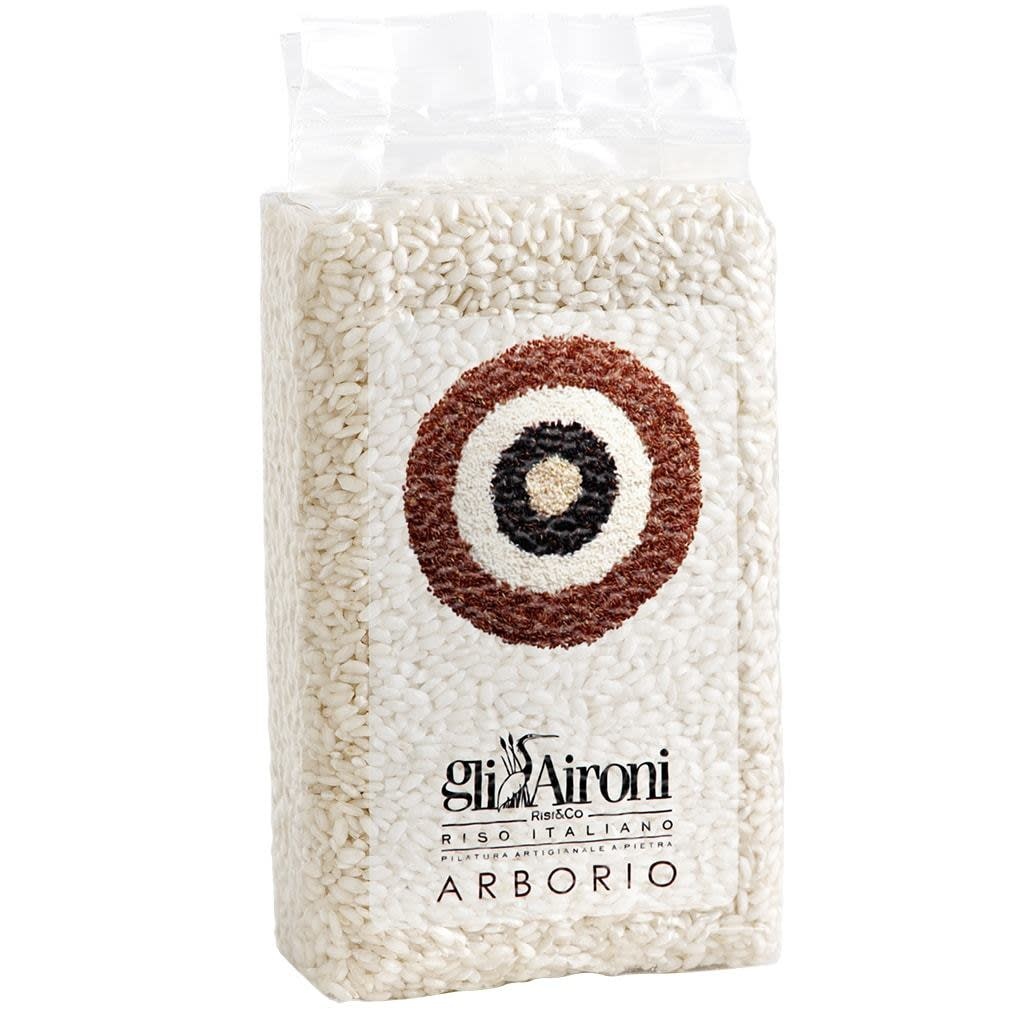 Gli Aironi Riz Arborio 1kg