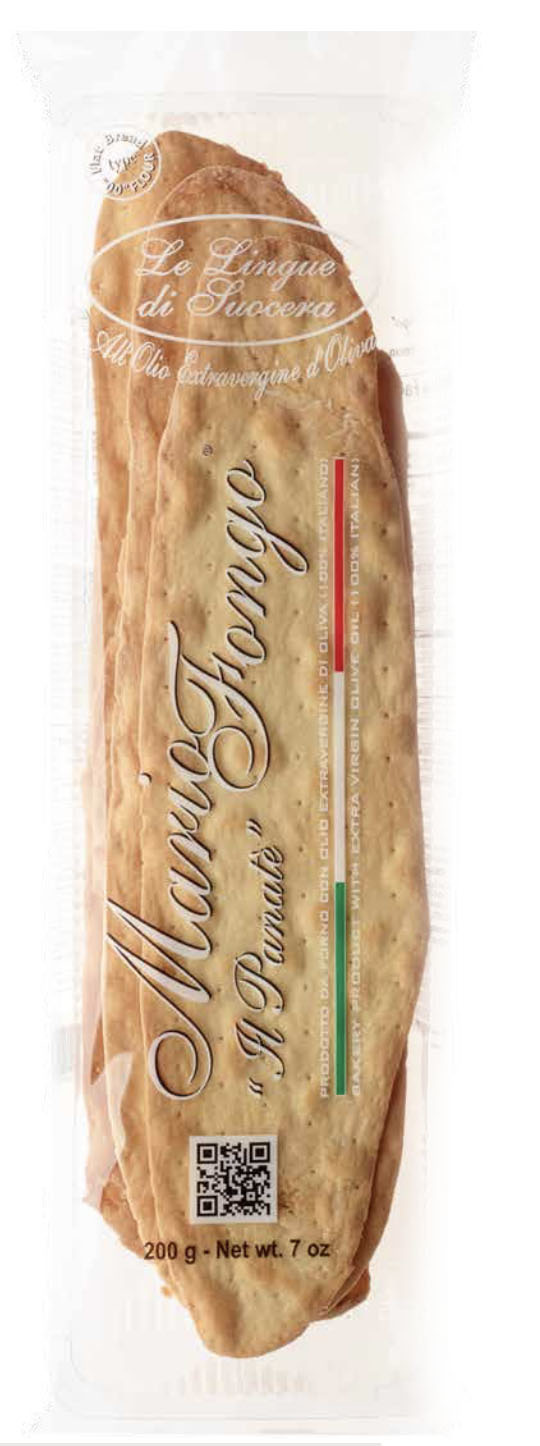 Mario Fongo Langues de belle-mère - Classique Petit 150g