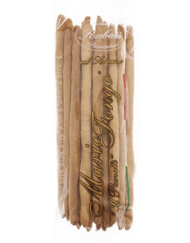 Mario Fongo "Mario Fongo" Rubata Batons Sticks - Sesame 20/200g