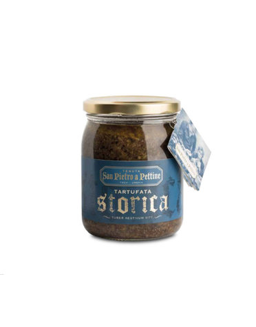 San Pietro a Pettine "San Pietro a Pettine" 'Storica' Black Truffle Sauce 12/130g