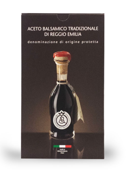 Acetaia San Giacomo DOP Argento - 20 ans 100ml