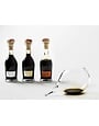 Acetaia San Giacomo DOP Triptych - Oro + Argento + Aragosta 3x100ml