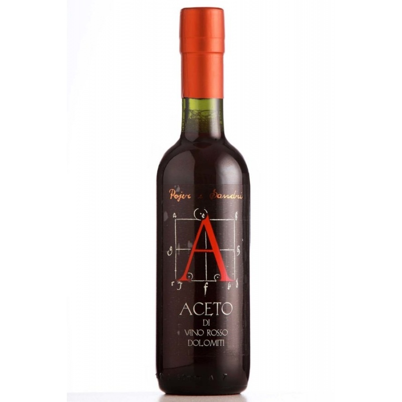 Pojer & Sandri Vinaigre de Vin Rouge 250ml