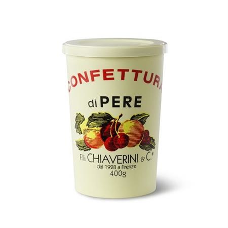 Fratelli Chiaverini Confiture - Poire 400g