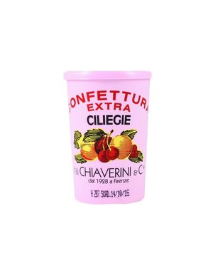 Fratelli Chiaverini Confiture - Cerises 400g