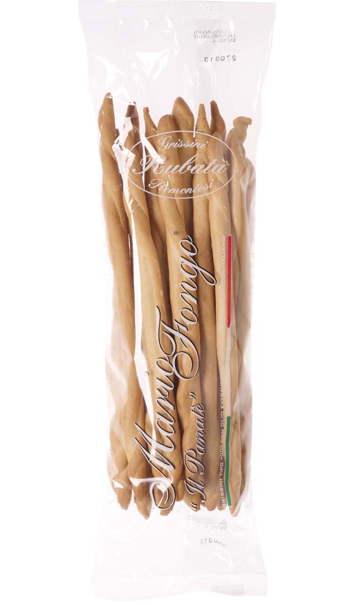 Mario Fongo "Mario Fongo" Rubata Batons Sticks Naturali - Classic 20/200g