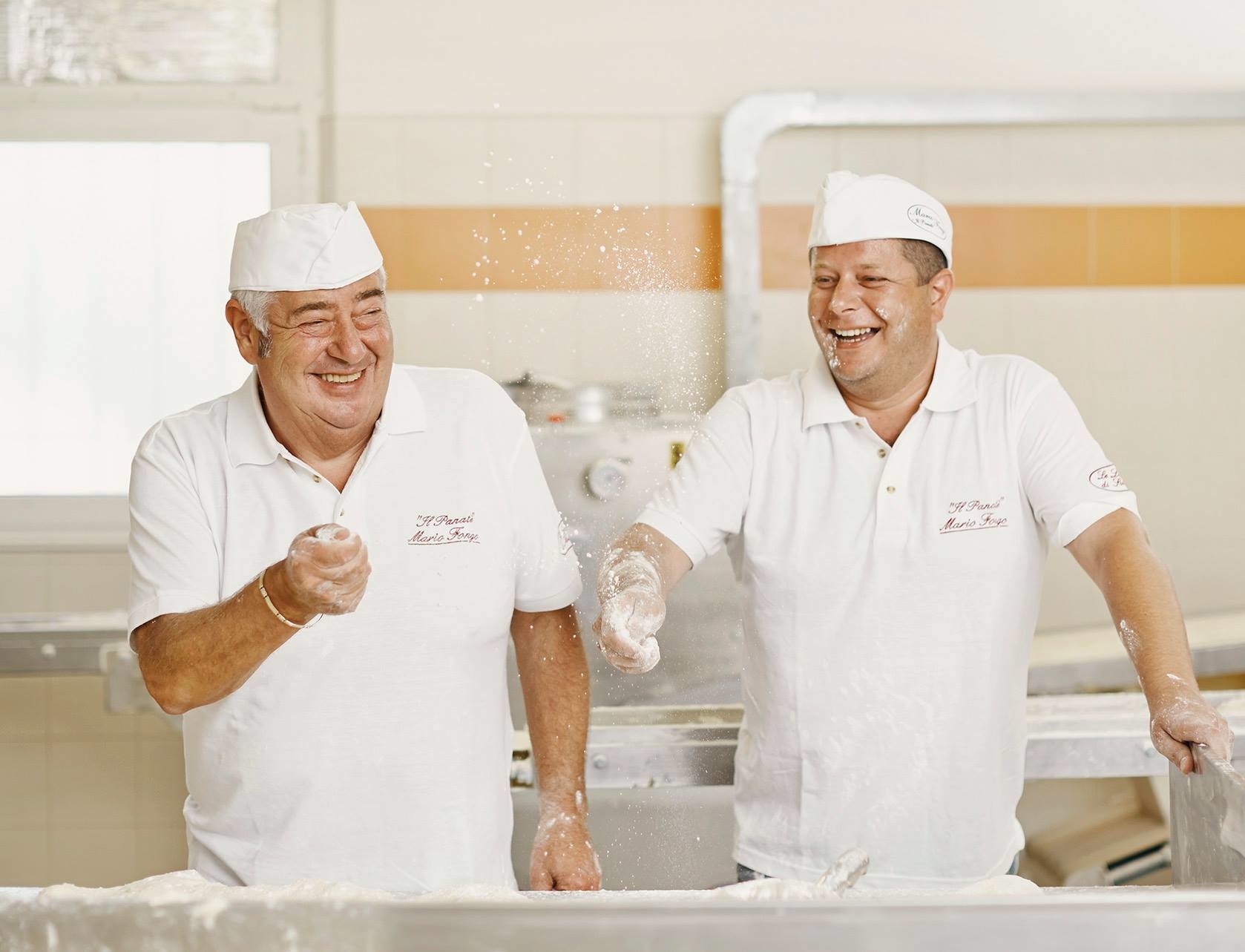 Mario Fongo Bâtonnets de pain étirés -H2O et sésame 200g