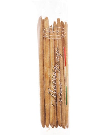 Mario Fongo "Mario Fongo" Stretched Breadsticks Grissini Stirati Classic 24/200g