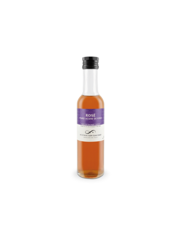 Acetaia San Giacomo "Acetaia San Giacomo" Organic Rose Wine Vinegar 6/250ml