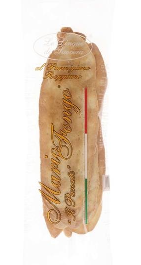 Mario Fongo Langues de belle-mère - Parmigiano Reggiano 200g