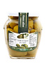 La Cerignola Di Una Volta ''Belle Di Cerignola'' Olives Vertes 2G en huile de tournesol 580 ml