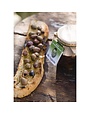 Frantoio di Sant'Agata D'Oneglia Olives Taggiasche - Dénoyautées en huile olive evoo 180g