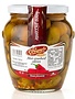 La Cerignola Di Una Volta Olives Écrasées Épicées en huile de tournesol 580ml