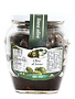 La Cerignola Di Una Volta "La Cerignola" Black Baked Olives "Al Forno" in Sunflower Oil 9/580ml
