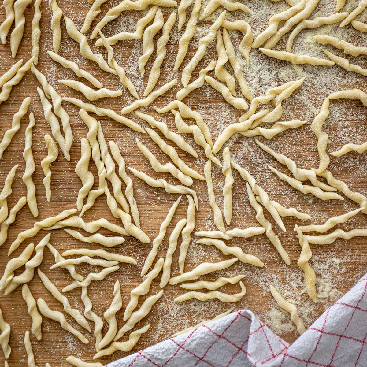 Frantoio di Sant'Agata D'Oneglia "D'Oneglia" Trofie Wheat Durum Pasta 12/500g