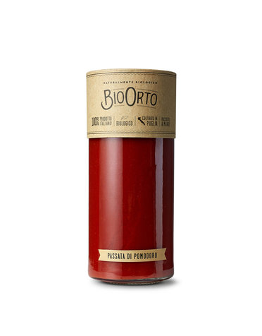 Bio Orto Passata Tomate BIO 580ml
