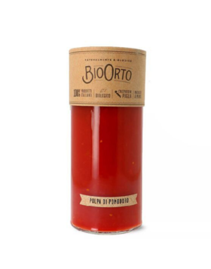 Bio Orto Tomates Broyées BIO 580ml