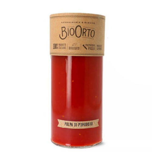 Bio Orto Tomates Broyées BIO 580ml