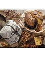 Borsari "Borsari" Traditional Panettone - Hand Wrapped- 6/1kg
