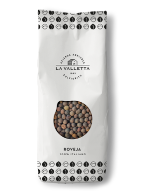 La Valletta Copy of "Viola" Organic Roveja Peas 20/500g