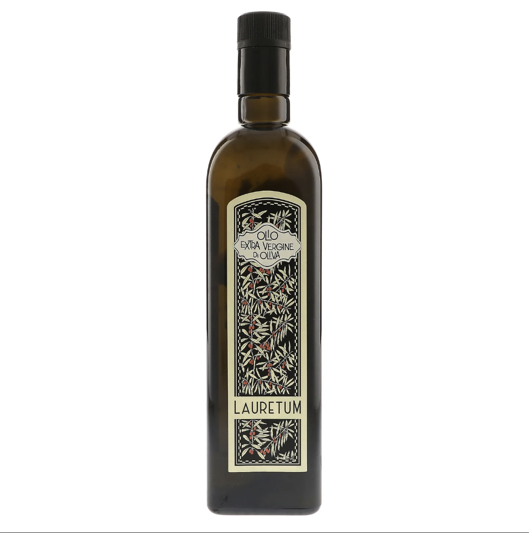 Valentini Lauretum, cultivar "Dritta" EVOO 750ml