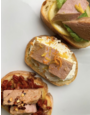 Testa Conserve "Testa" Bluefin Tuna Belly "Ventresca" in Organic sunflower oil 4/620g