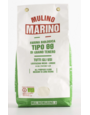 Mulino Marino Mulino Marino - ORGANIC Tipo 00 - ciabatta, baguettes, brioches, croissants, pasta / pizza (1kg)