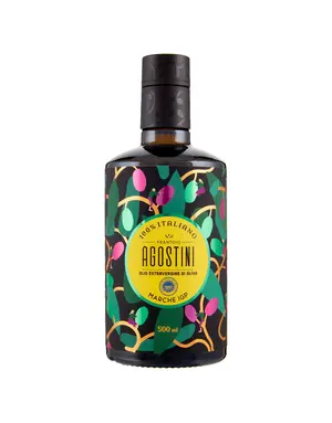 Frantoio Agostini "Frantoio Agostini" EVOO IGP - Le Marche 12/500ml^