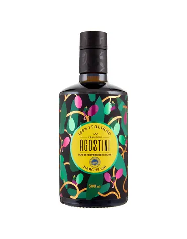 Frantoio Agostini "Frantoio Agostini" EVOO IGP - Le Marche 500ml