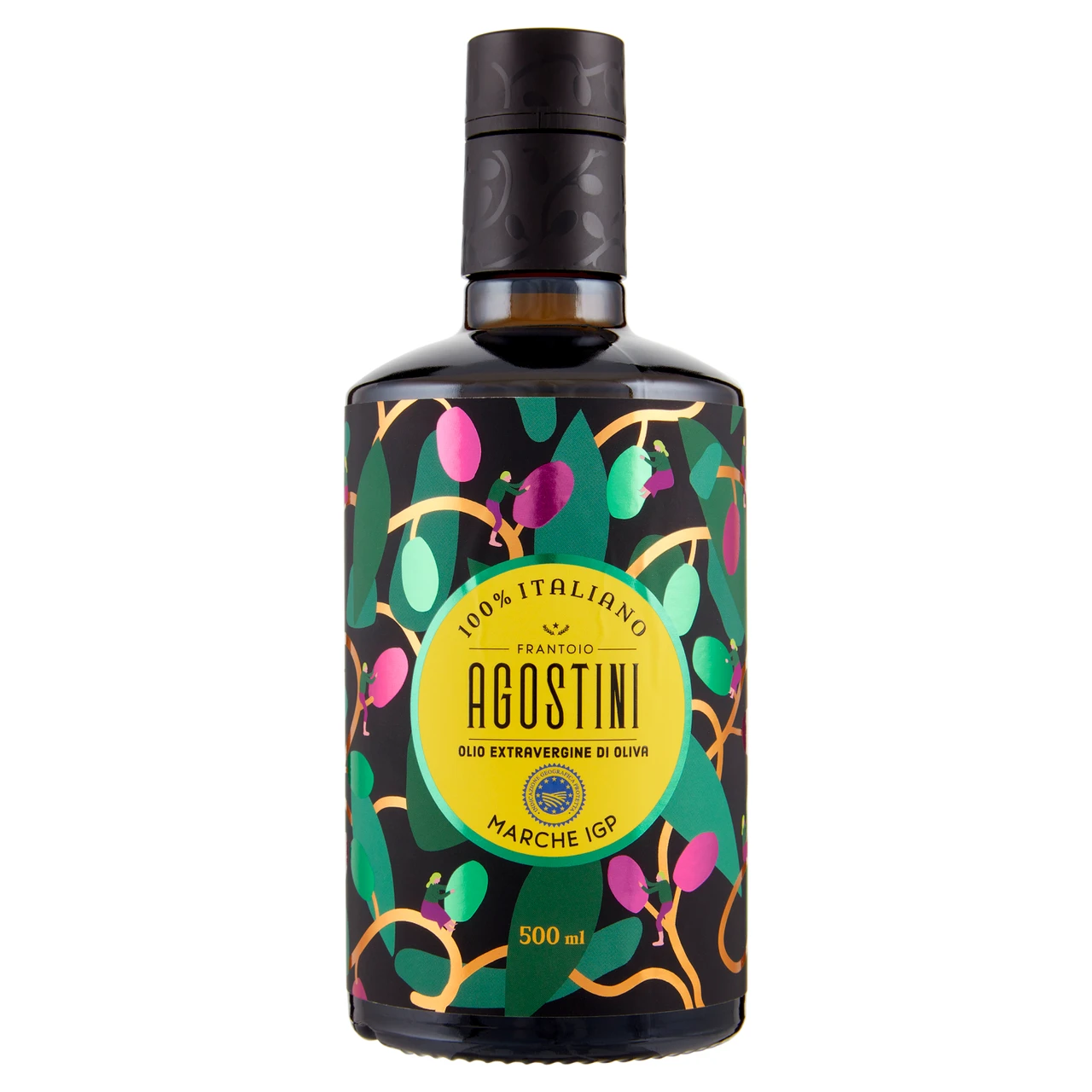 Frantoio Agostini "Frantoio Agostini" EVOO IGP - Le Marche 500ml