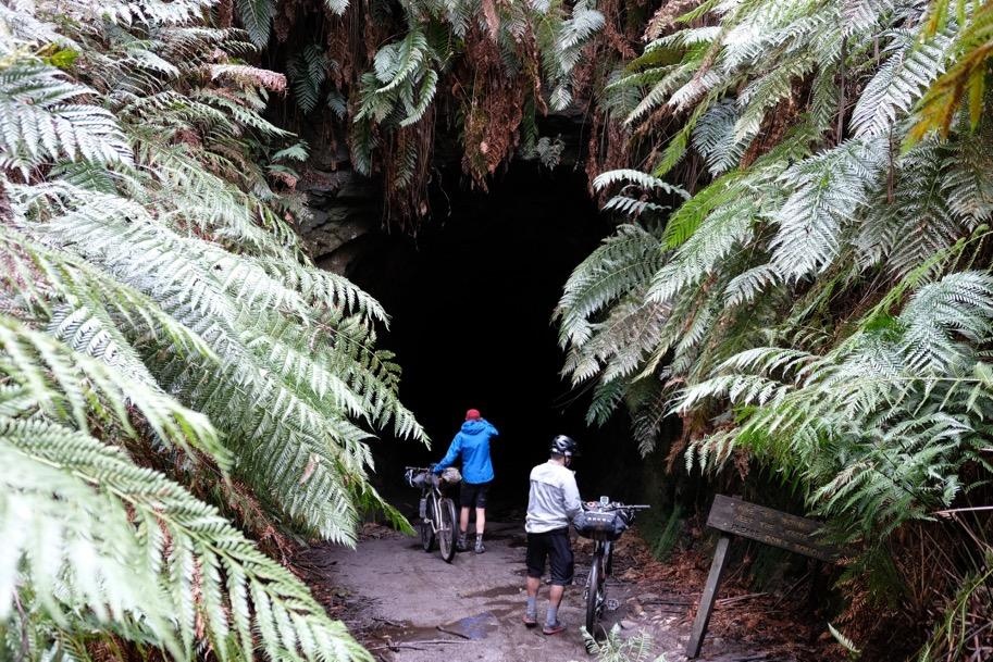 The Glow Worm Tunnel: Lithgow to Newnes