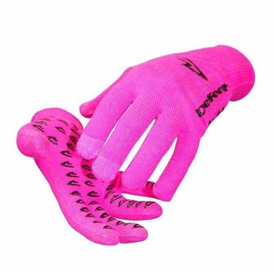 DeFeet DuraGlove ET Hi-Vis Pink Cordura
