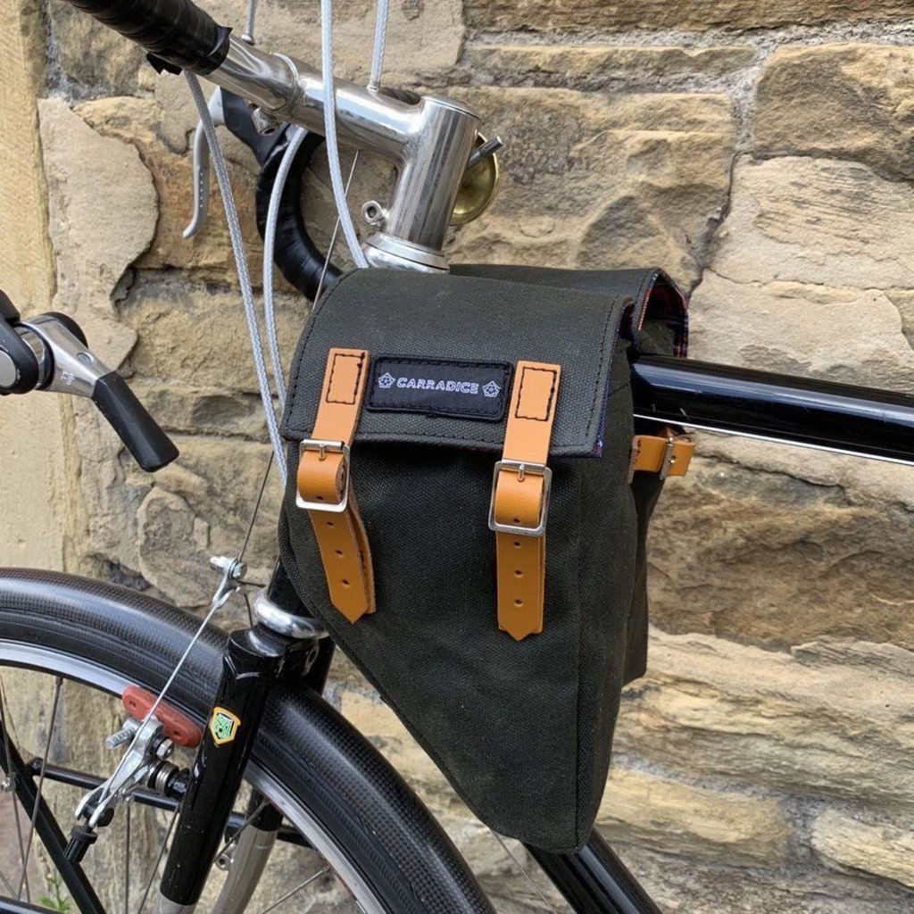 carradice top tube bag