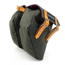 Carradice Top Tube Panniers