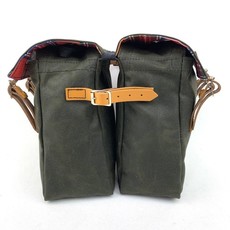 Carradice Top Tube Panniers