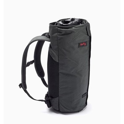 Henty Wingman 15" Laptop Garment Backpack Standard - Grey